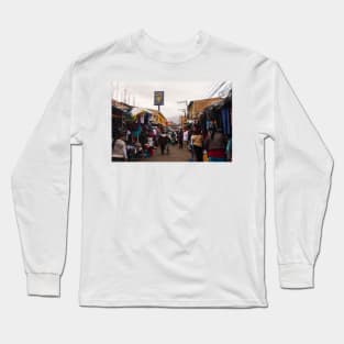 Day After Day - The Real People Of Comayagua - 2 © Long Sleeve T-Shirt